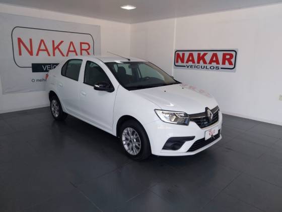 RENAULT LOGAN 1.0 12V SCE FLEX ZEN MANUAL